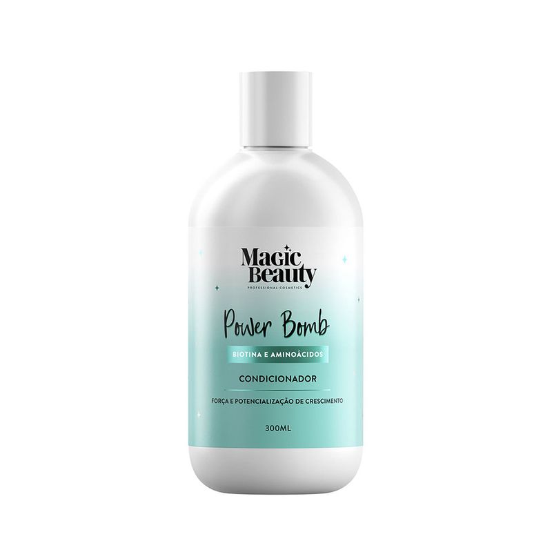 Condicionador-Magic-Beauty-Power-Bomb-300ml