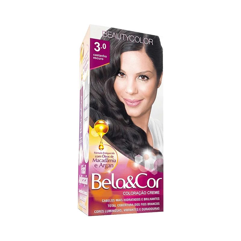 Coloracao-Creme-Bela---Cor-3.0-Castanho-Escuro-17215.04