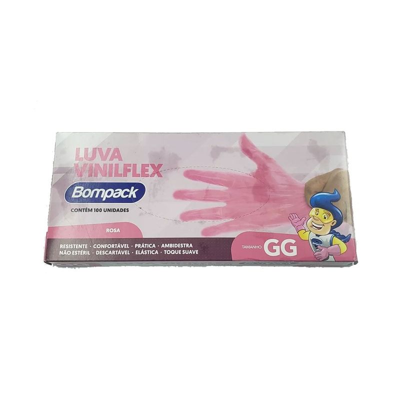 Luva-Bompack-Vinilflex-Rosa-com-100-Unidades-GG-47828.05