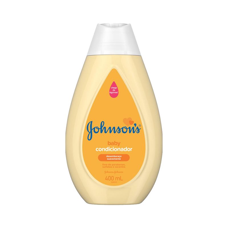 Condicionador-Johnson---Johnson-Baby-Regular-400ml-18470.00