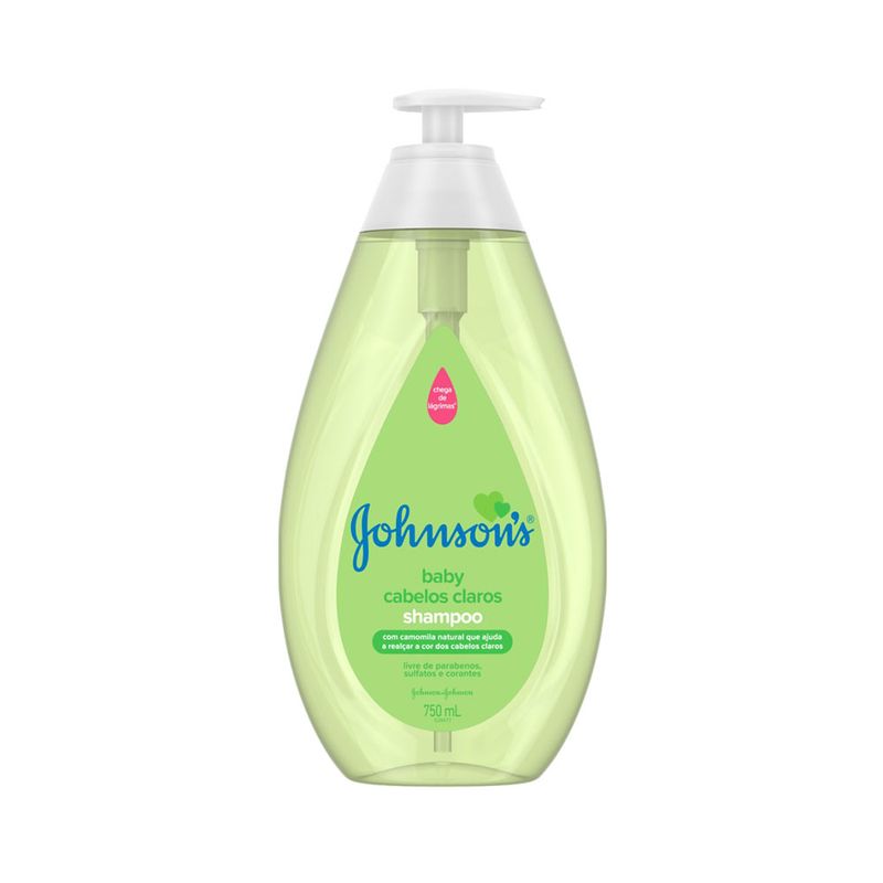 Shampoo-Johnson---Johnson-Baby-Cabelos-Claros-750ml-Pague-550ml-16818.00