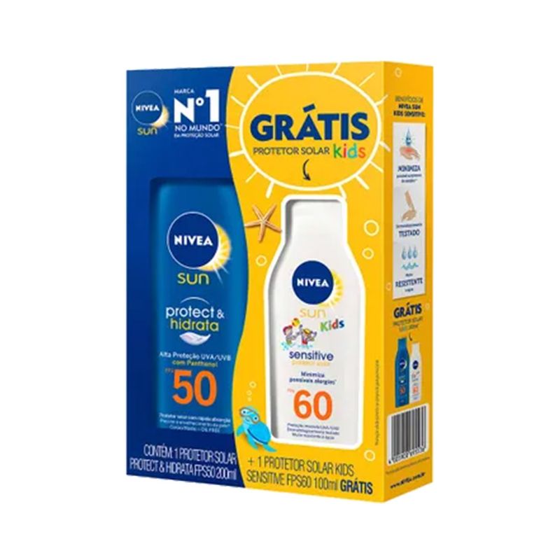 Kit-Protetor-Solar-Nivea-Sun-Fps-50-200ml---Nivea-Sun-Kids-Fps-60-48688.00
