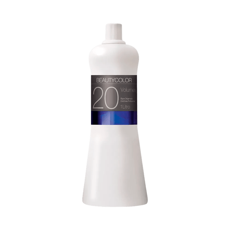 Agua Oxigenada Nk Oxy Active 120Ml Vol 20 - Distribuidora Punto Market