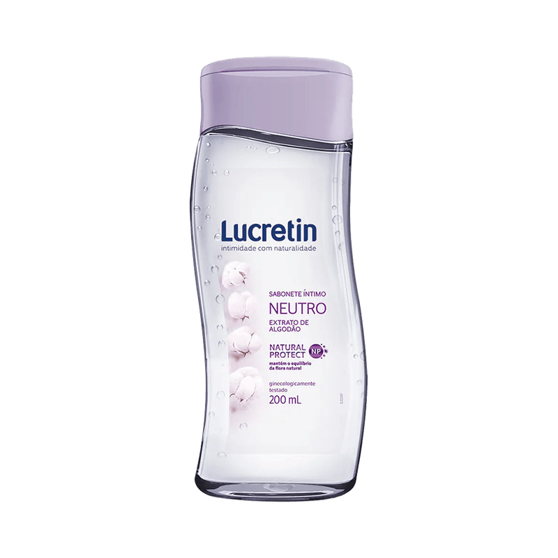 Sabonete-Liquido-Intimo-Lucretin-Neutro-200ml-7891350034837