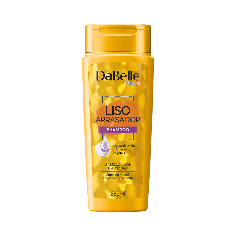 Shampoo-Dabelle-Hair-Liso-Arrasador-250ml-7898965666361