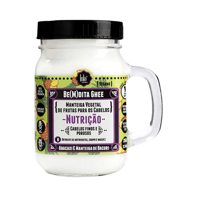 Manteiga-Lola-Be-M-Dita-Ghee-Nutricao-Abacaxi-e-Manteiga-Bacuri-350g