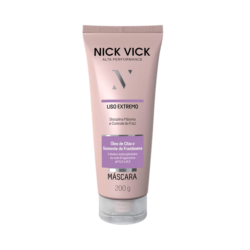 Mascara-Nick-E-Vick-Liso-Extremo-200g