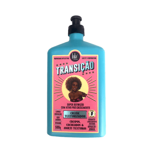Spray Hidratante Lola Transição Água de Coco 250ml - Ikesaki