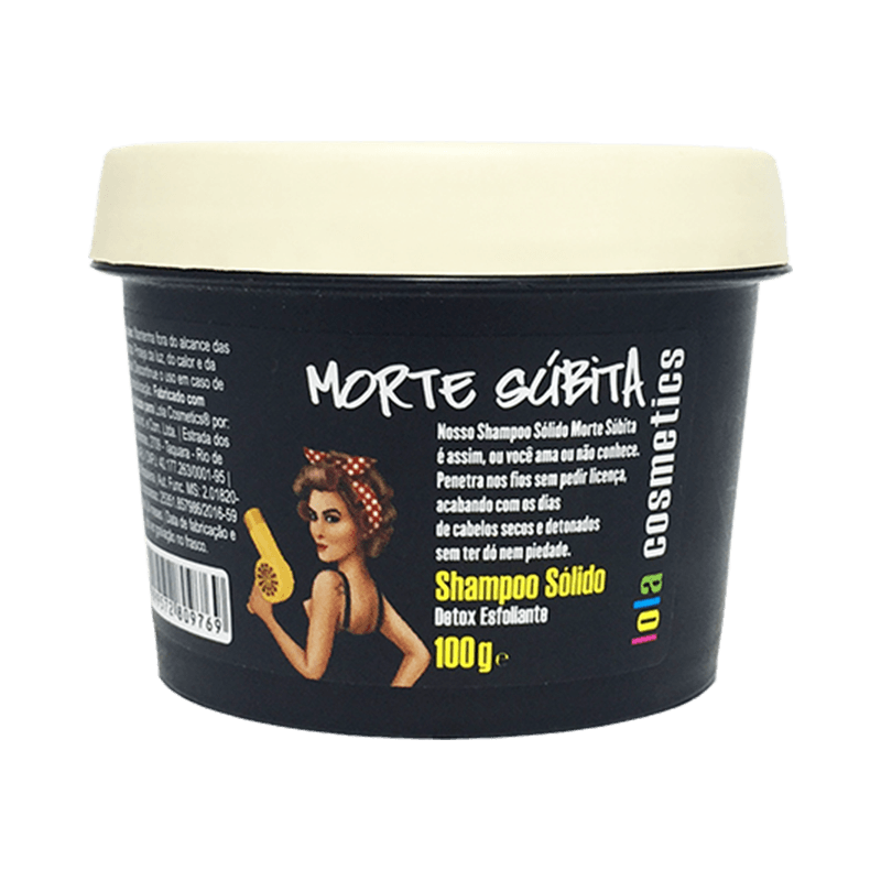 Shampoo-Lola-Solido-Morte-Subita-100g-7899572809769