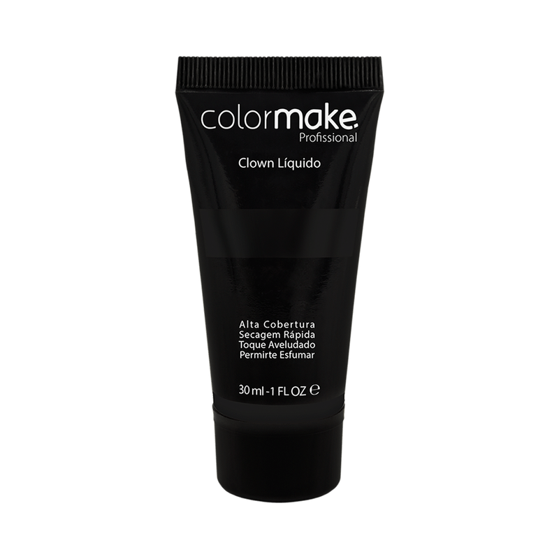 Maquiagem-Artistica-Clown-Liquido-ColorMake-Preto-30ml-7898595465808