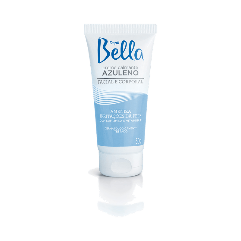 Creme-Calmante-Depil-Bella-Facial-e-Corporal-Azuleno-50g-7898212283334