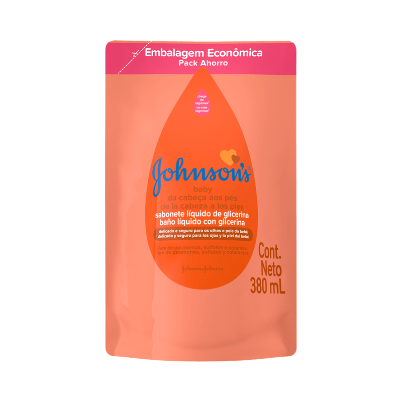 Sabonete-Liquido-Johnson---Johnson-Baby-Refil-da-Cabeca-aos-Pes-380ml-7891010250935