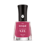 Esmalte-Risque-Diamond-Gel-Hibisco-Rosa