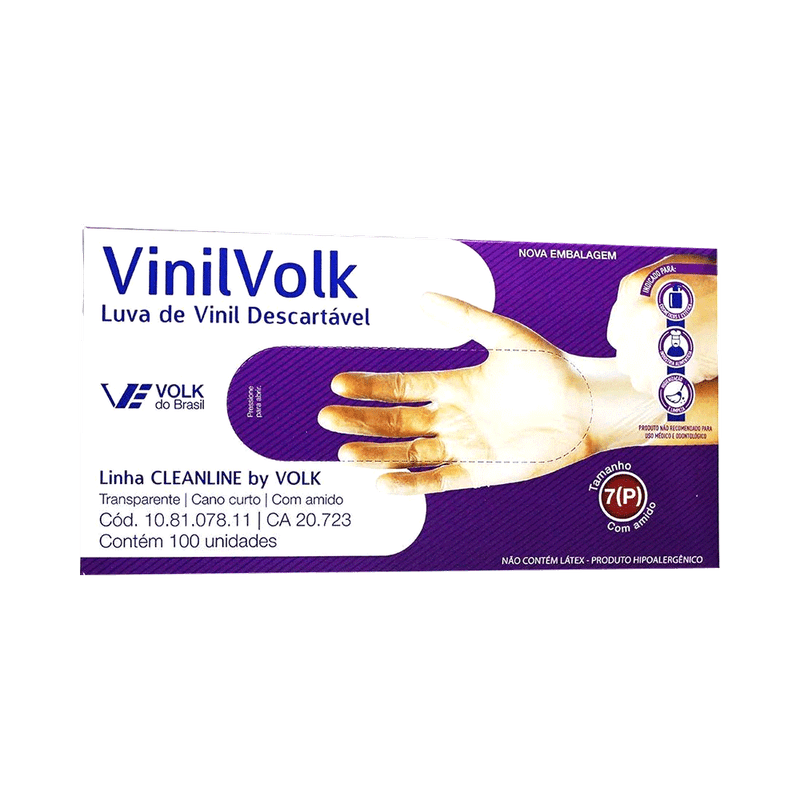 Luva-de-Vinil-Volk-c-100-Pequena