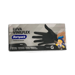 Luva-Bompack-Vinilflex-Preta-100-Unidades-G---7908026005074