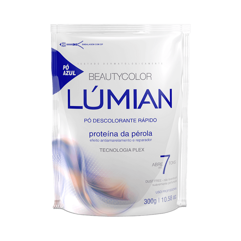 Po-Descolorante-Beauty-Color-Lumian-Proteina-da-Perola-300g-7896509975931