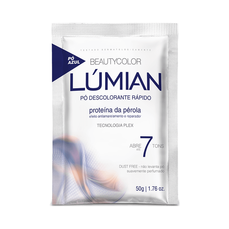 Po-Descolorante-Beauty-Color-Lumian-Proteina-da-Perola-50g-7896509975924