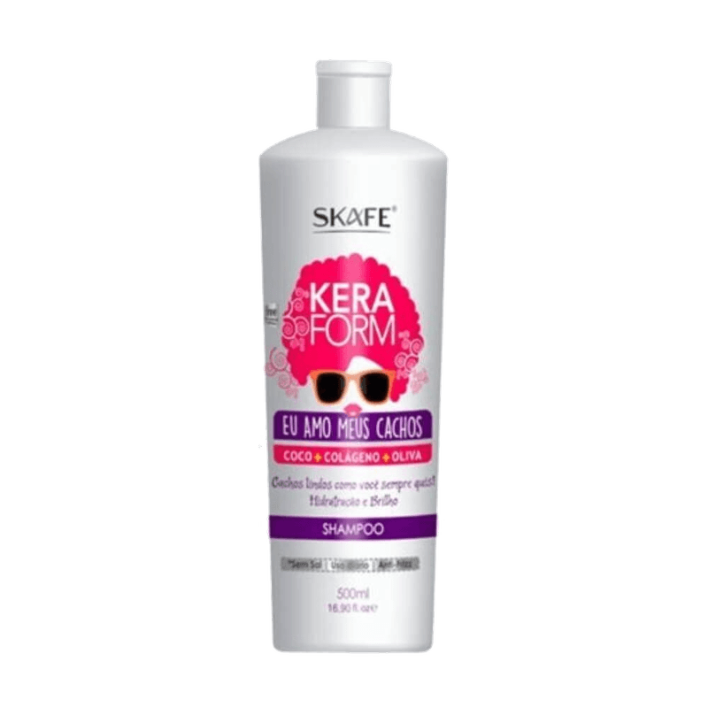 Shampoo-Skafe-Keraform-Eu-Amo-Meus-Cachos-500ml---7898658620816