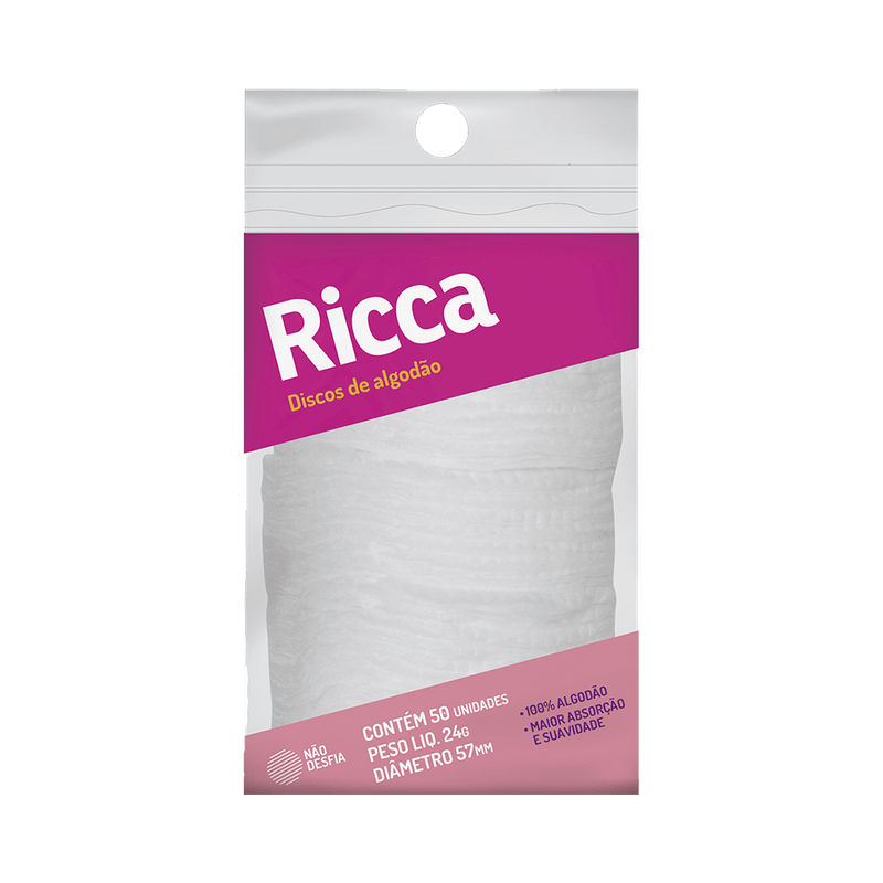 Disco-Algodao-Ricca
