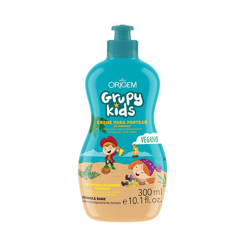 Creme-para-Pentear-Grupy-Kids-Xo-Embaraco-300ml-7896085871658