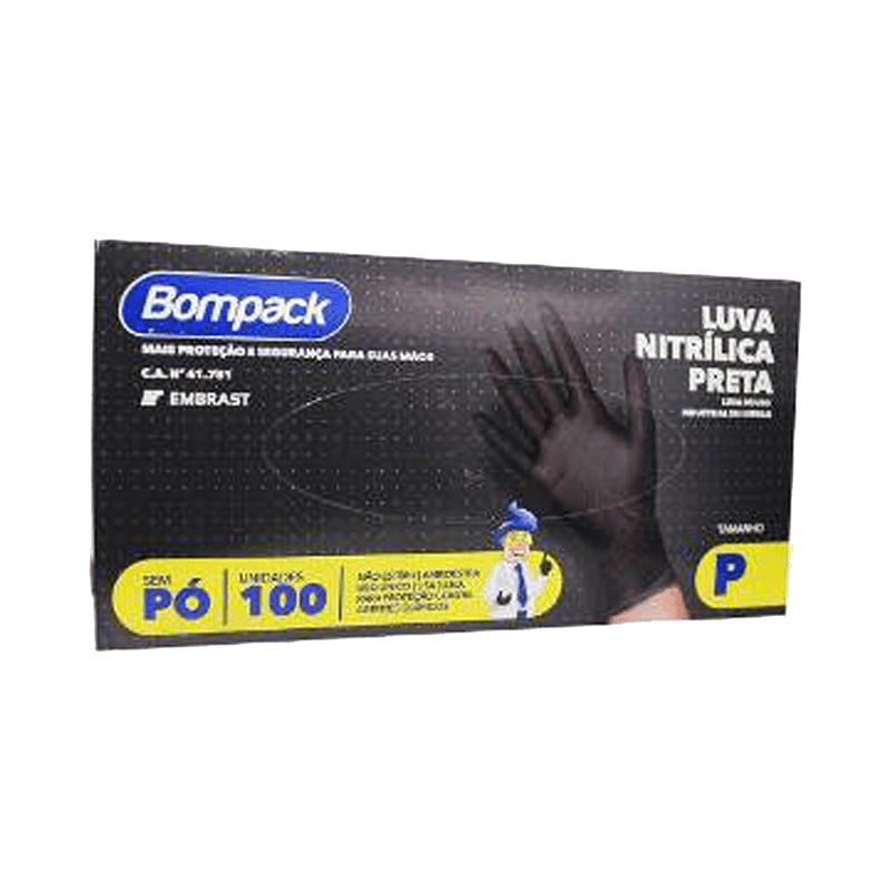 Luva-Bompack-Nitrilica-Com-100-Preta-P