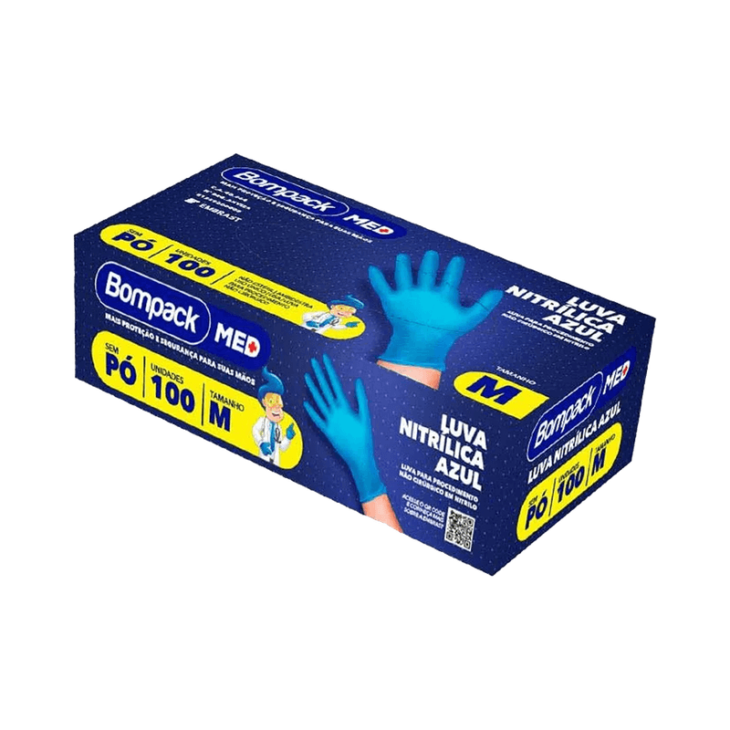 Luva-Bompack-Nitrilica-Com-100-Azul-M