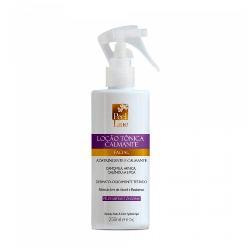 Locao-Tonica-Peel-Line-Calmante-Facial-250ml