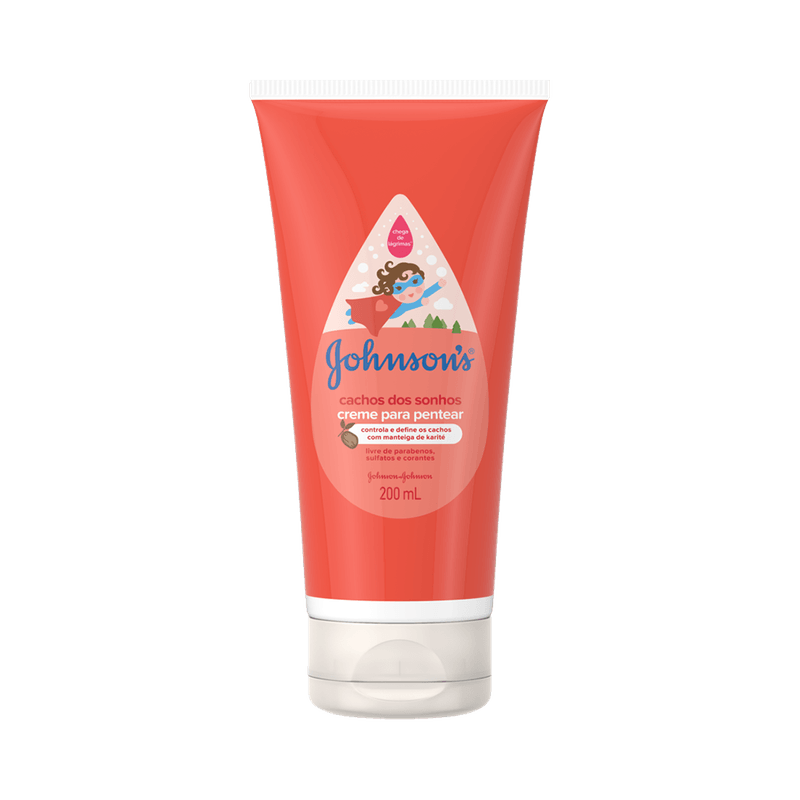 Creme-para-Pentear-Johnson-s-Baby-Cachos-dos-Sonhos-200ml-7891010245450