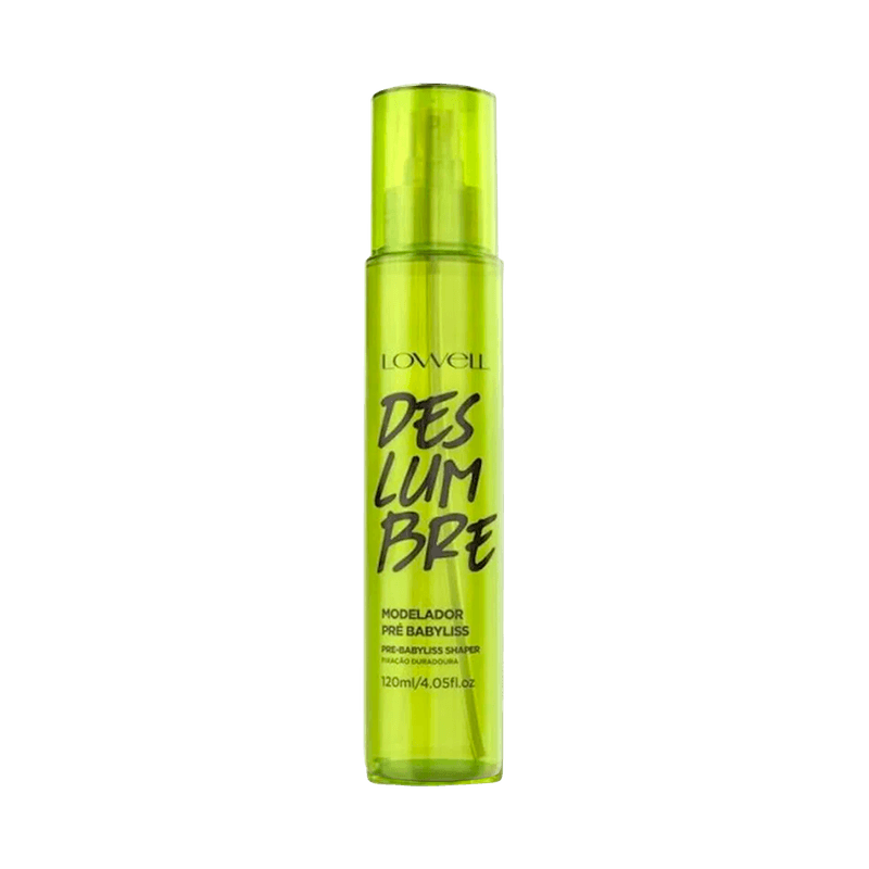 Modelador-Spray-Lowell-Pre-Babyliss-Deslumbre-120ml