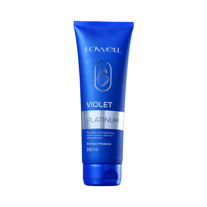 Shampoo-Lowell-Violet-Platinum-240ml