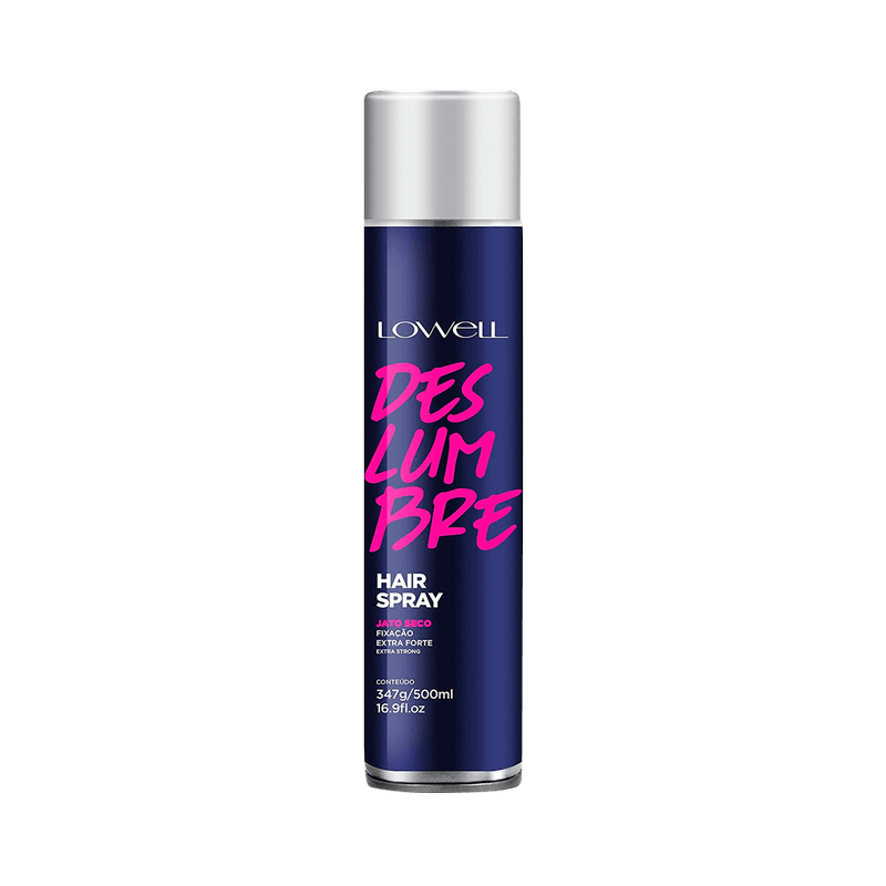 Hair-Spray-Lowell-Extra-Forte-500ml