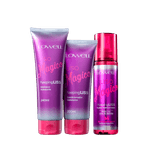 Kit-Lowell-Liso-Magico-Shampoo-240ml-Condicionador-200ml-Fluido-200ml