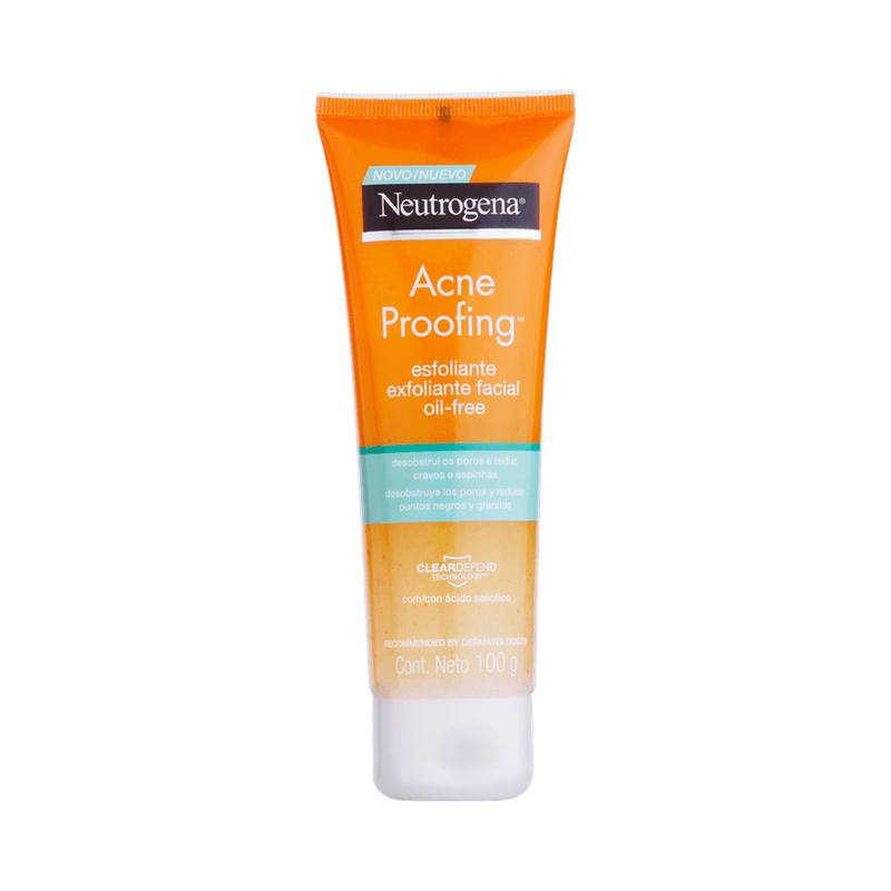 Esfoliante-Facial-Neutrogena-Acne-Proofing---100g-7891010976262