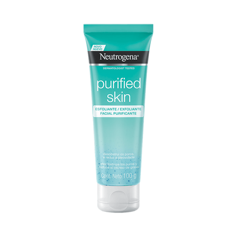 Neutrogena esfoliante deals