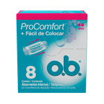 Absorvente-Interno-O.B-ProComfort-Mini-8-Unidades-7891010245597