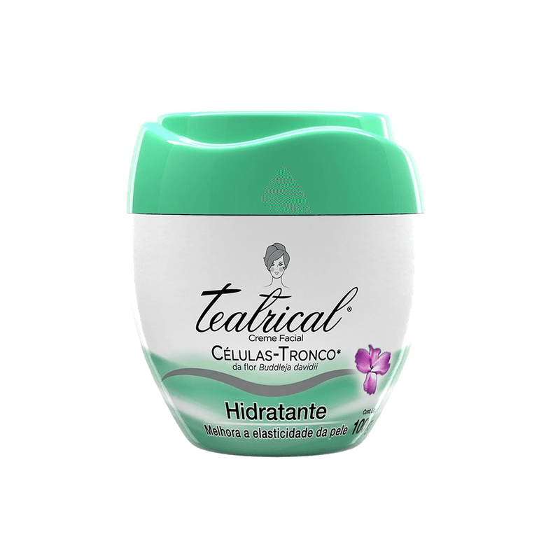 Creme-Facial-Teatrical-Hidratante-100g