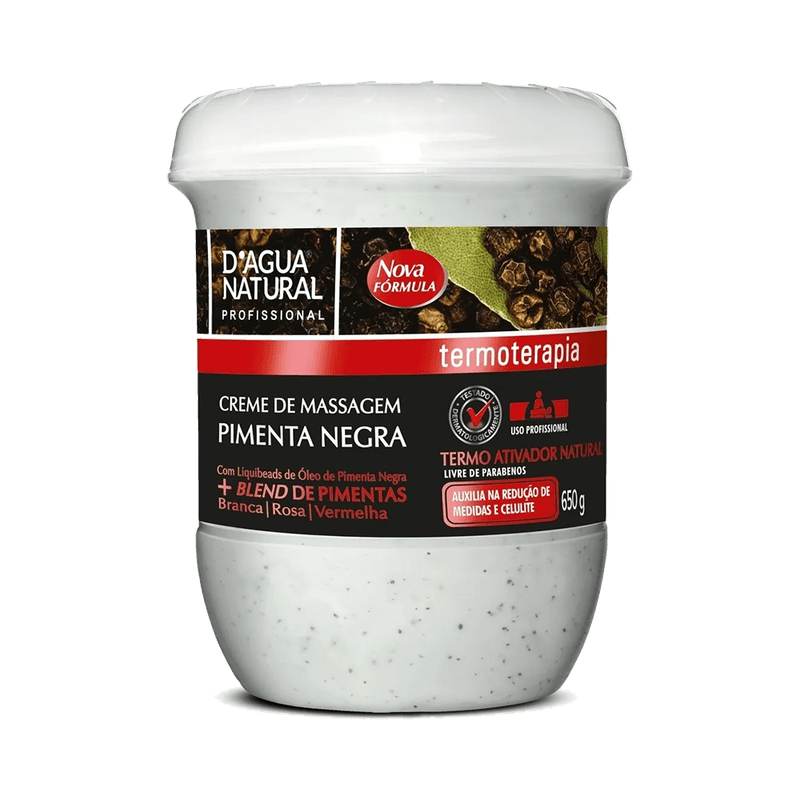 Creme-Para-Massagem-D-agua-Natural-Pimenta-Negra-650g-7896196703282