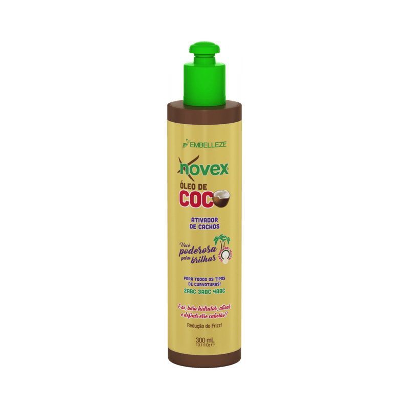 Ativador-de-Cachos-Novex-Oleo-de-Coco-300ml-7896013568469