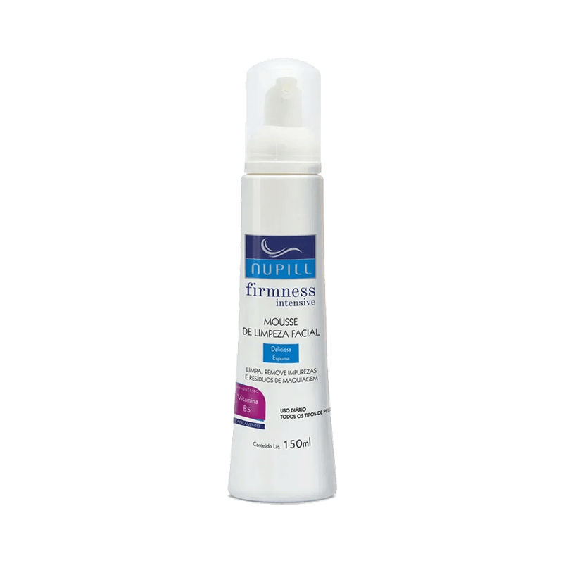 Mousse-de-limpeza-Facial-Nupill-Vit-B5-150ml