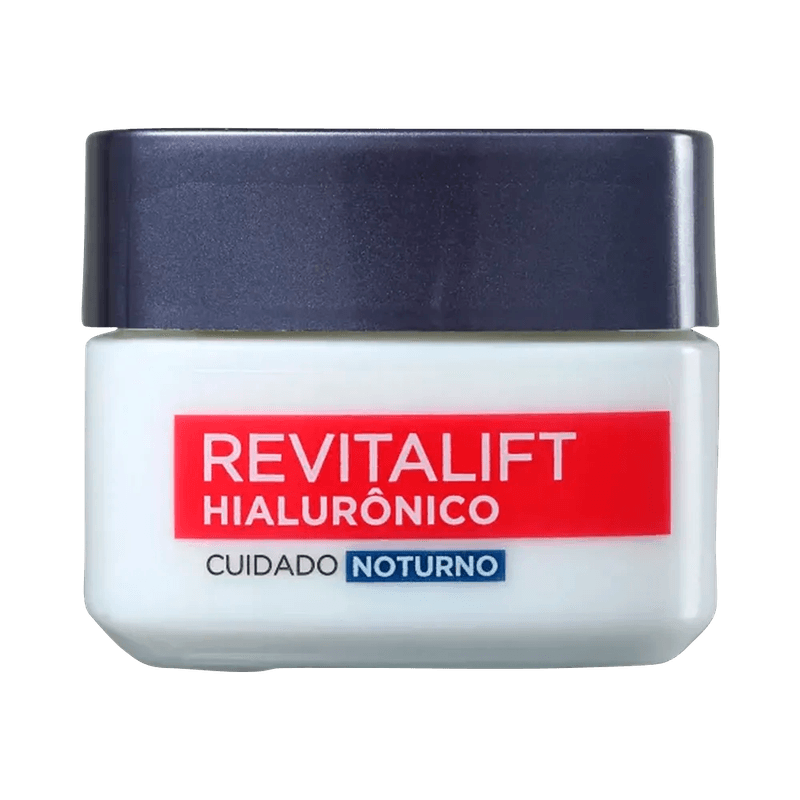 Creme-Facial-L-Oreal-Revitalift-Hialuronico-Noturno