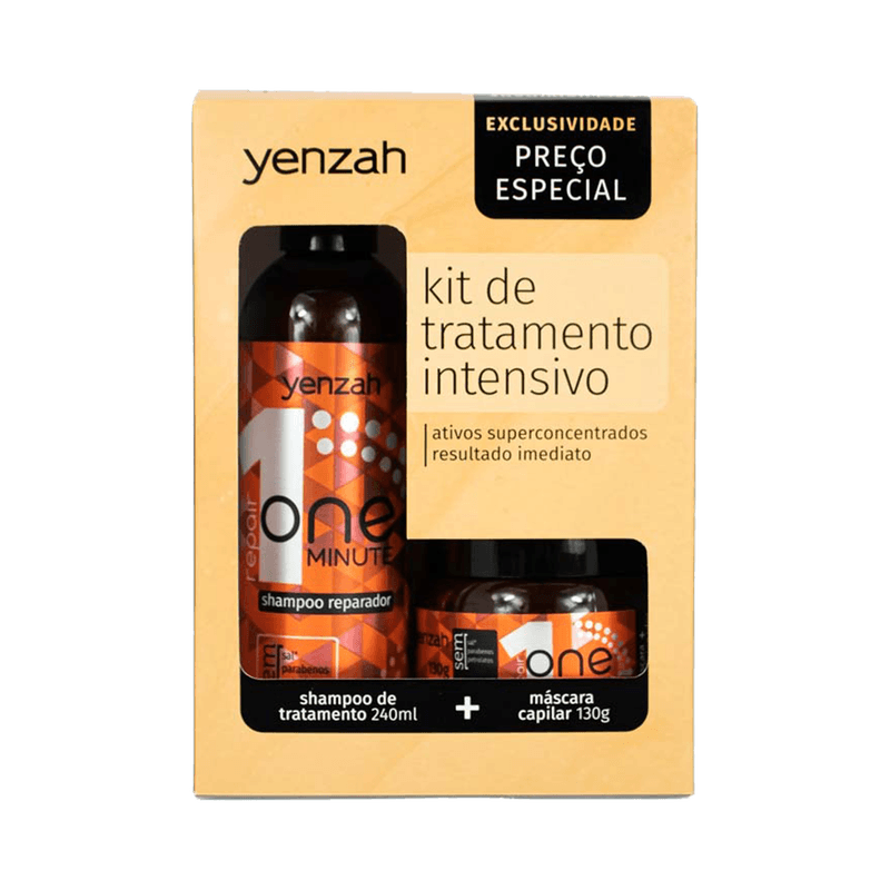 Kit-Yenzah-Shampoo-240ml---Mascara-130g-One-Minute-7898642871187