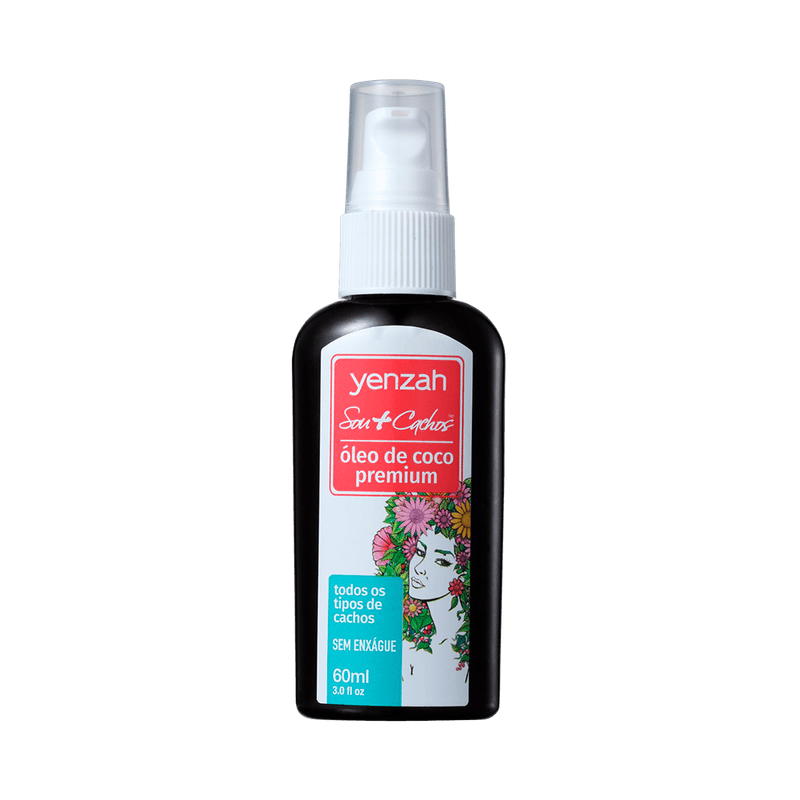 Oleo-de-Coco-Umectante-Yenzah-Sou-Cachos-Premium-60ml