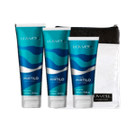 Kit-Lowell-Shampoo---Condicionador---Leave-in-Extrato-de-Mirtilo-Gratis-Necessaire