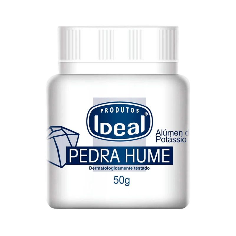 Pedra-Hume-Po-Ideal-50g