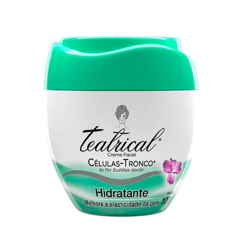 Creme-Facial-Teatrical-Hidratante-100g