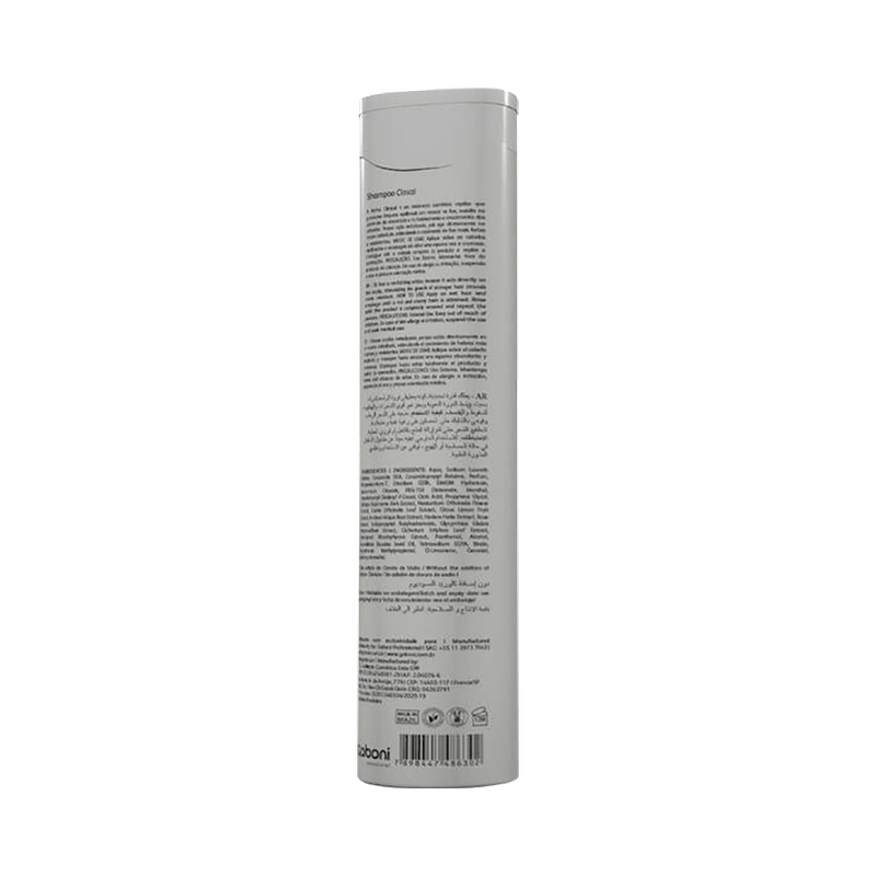 Shampoo-Gaboni-Clinical-280ml-verso