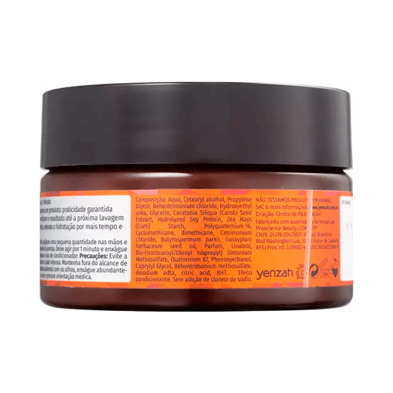 Mascara-Yenzah-One-Minute-250g-2