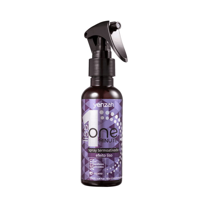 Spray-Termoativo-One-Minute-Liss-Yenzah-120ml