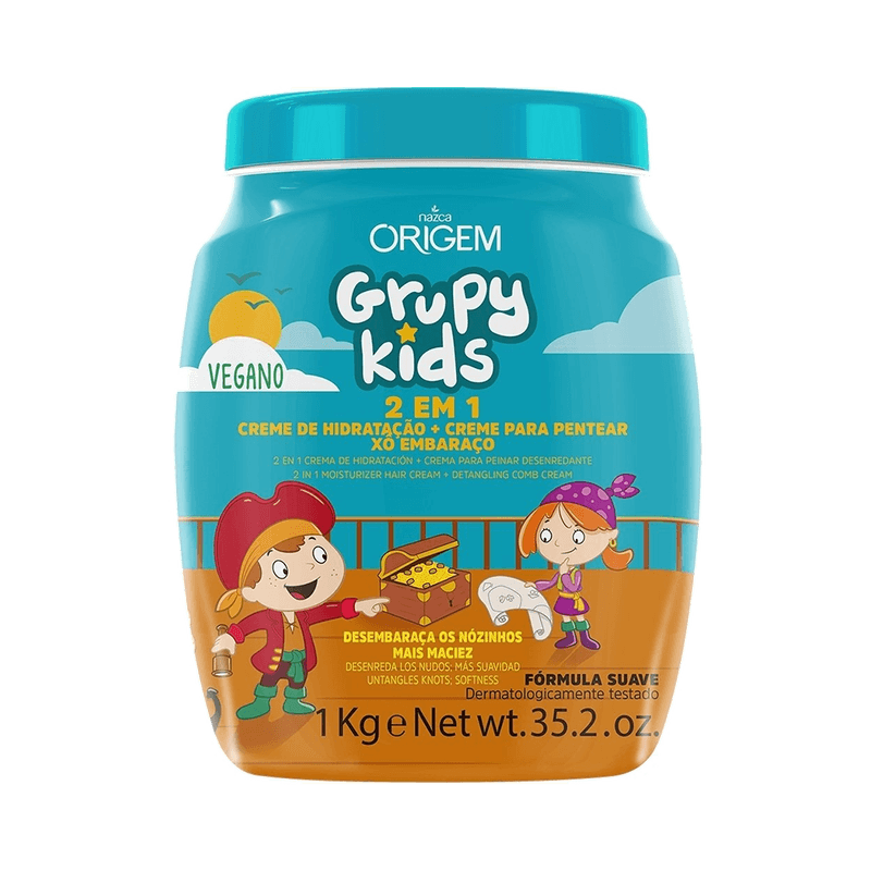 Creme-de-Hidratacao-Grupy-Kids-2-em-1-Xo-Embaraco-1kg-7896085871535