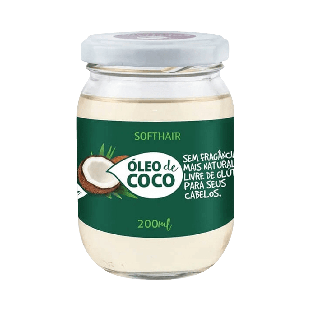 Óleo Bifásico 140ml de Coco - Secrets Professional - Óleo de Coco -  Magazine Luiza